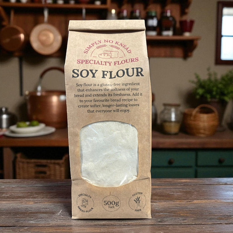 Soy Flour
