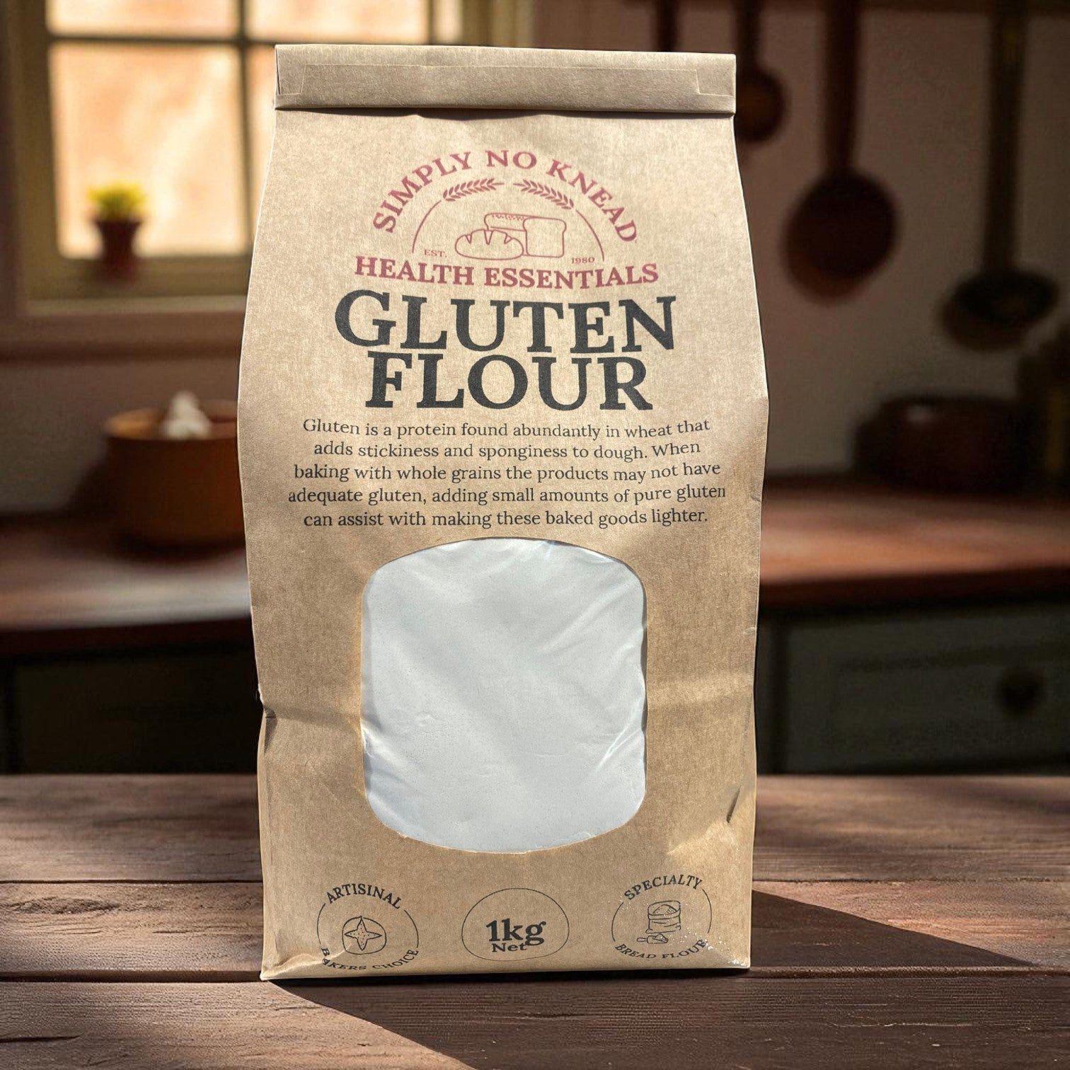 Gluten For Baking Gluten-Free All-Purpose Flour King Arthur Baking