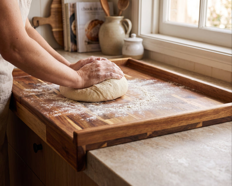 SNK Baker's Board