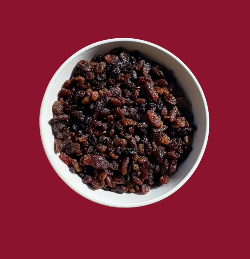 Mixed Dried Fruit